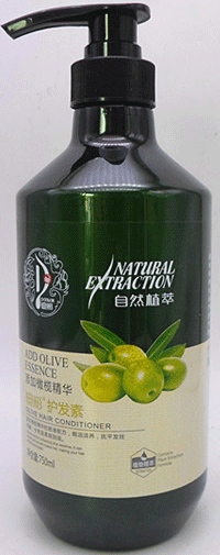 迪彩橄欖精華護發(fā)素